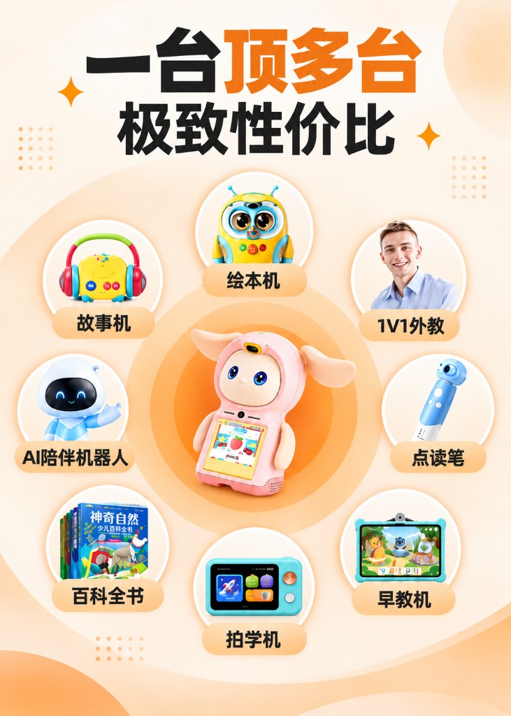 一台顶多台极致性价比介绍
